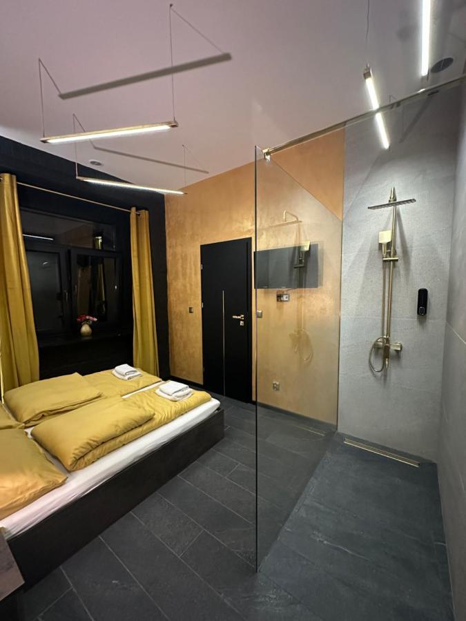Darkhouse Flaviker Apartment วูดช์ ภายนอก รูปภาพ