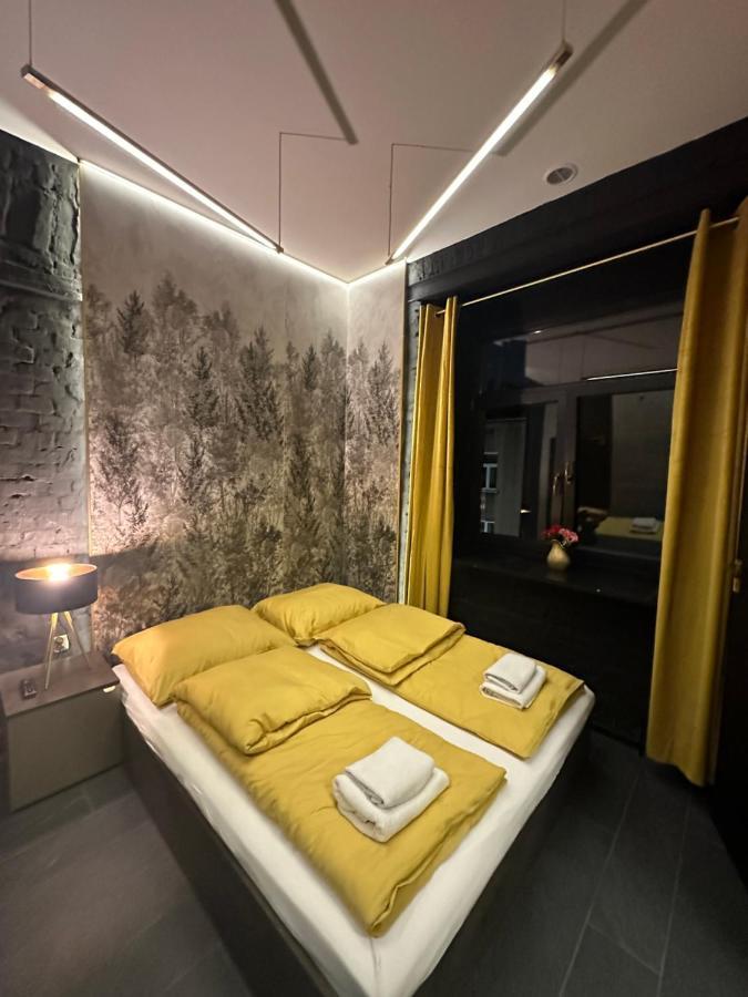 Darkhouse Flaviker Apartment วูดช์ ภายนอก รูปภาพ